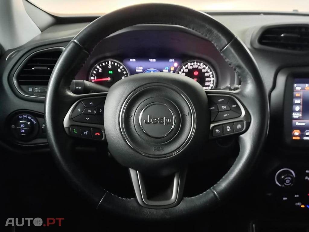 Jeep Renegade Limited 1.6 MultiJet II 120cv 4X2 DCT