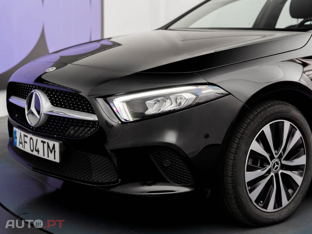 Mercedes-Benz A 250 e Style Plus
