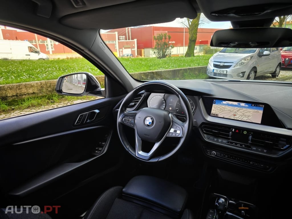 BMW 116 d Line Sport Auto