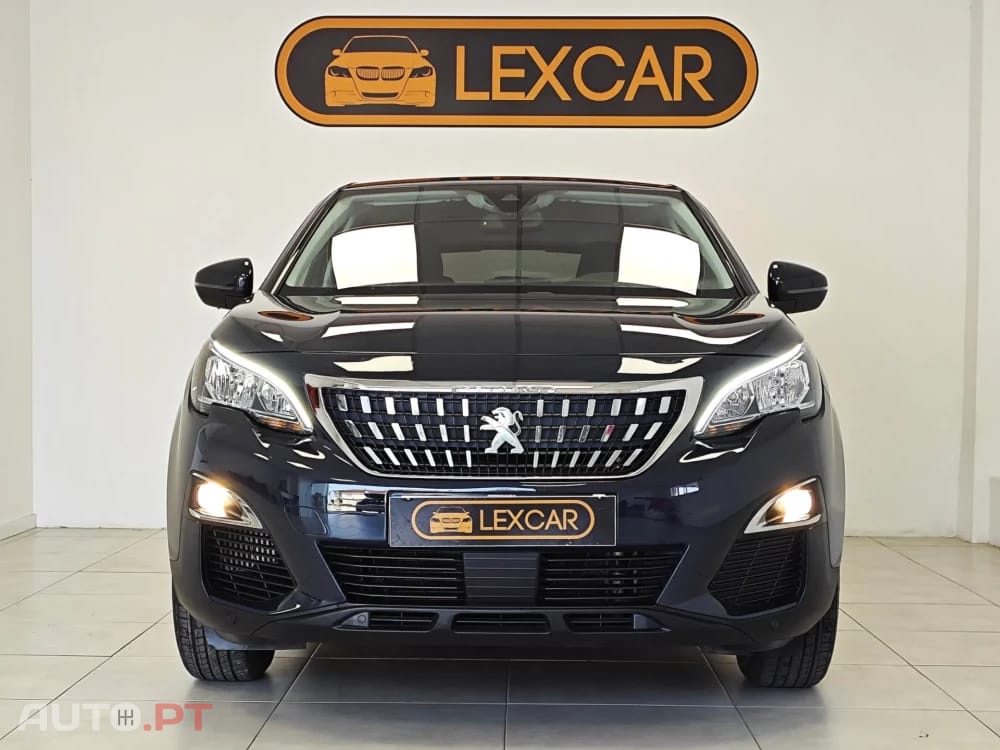 Peugeot 3008 BlueHDi 130 Stop & Start Active Pack