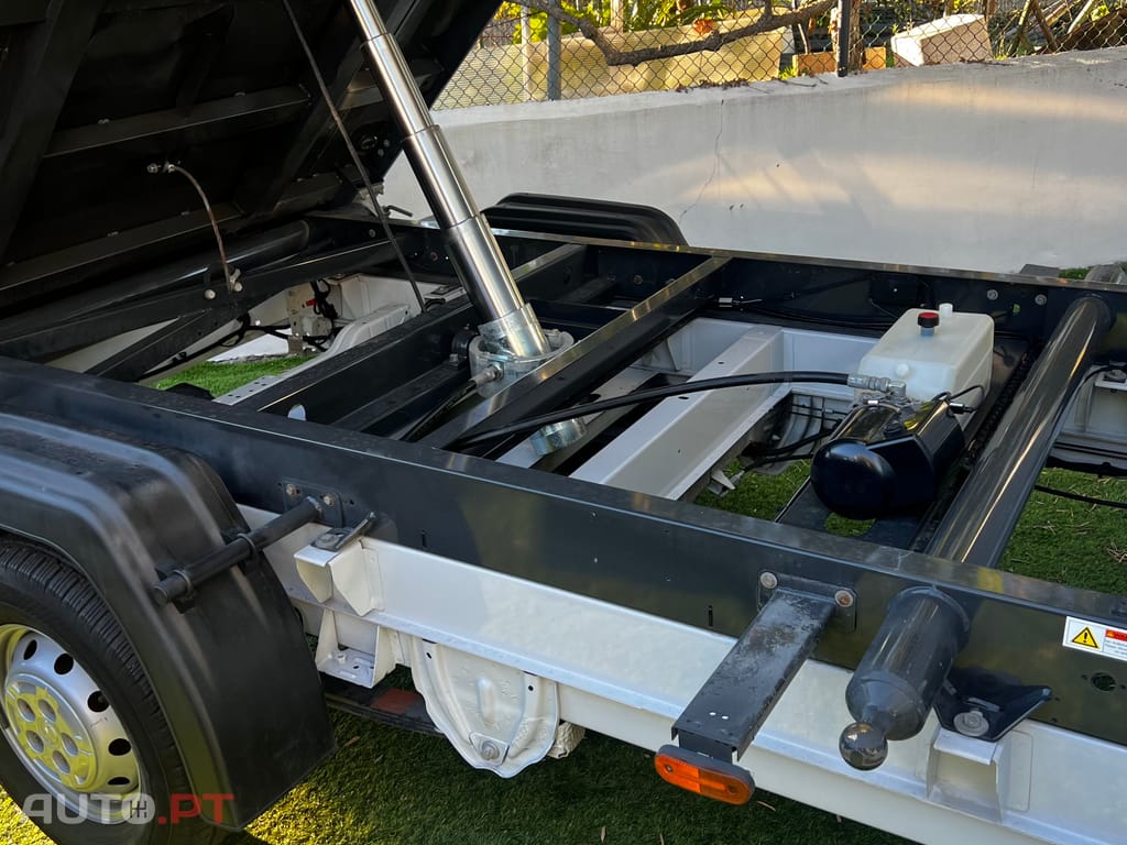 Opel Movano Caixa Basculante