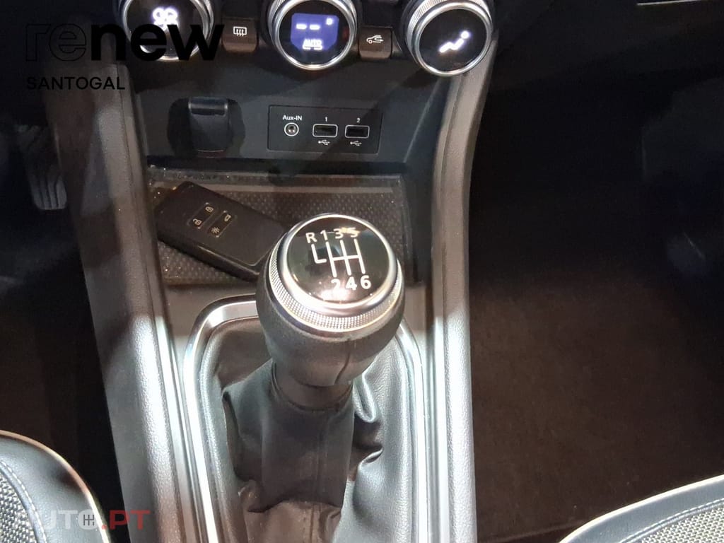 Renault Captur Captur Intens Bi-Fuel 100