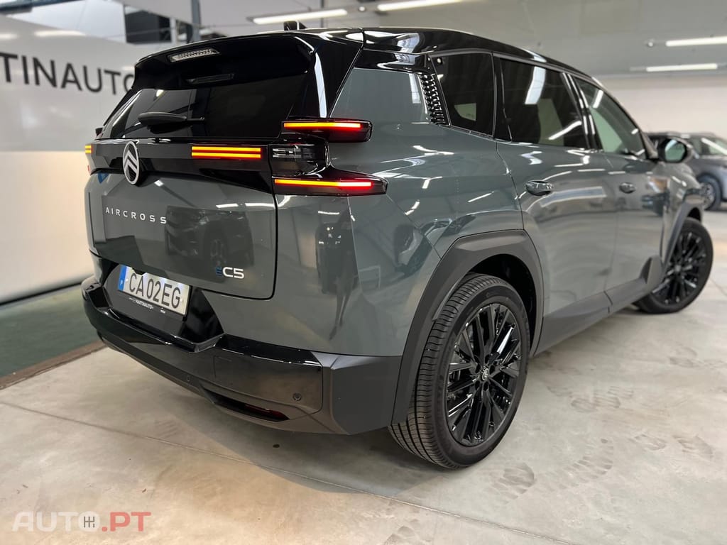 Citroen C5 Aircross e-C5 73.7 kWh Max