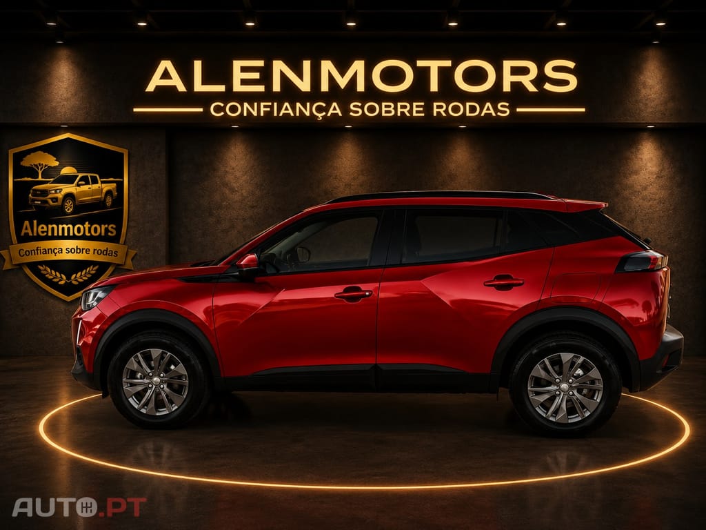 Peugeot 2008 PureTech 100 Style