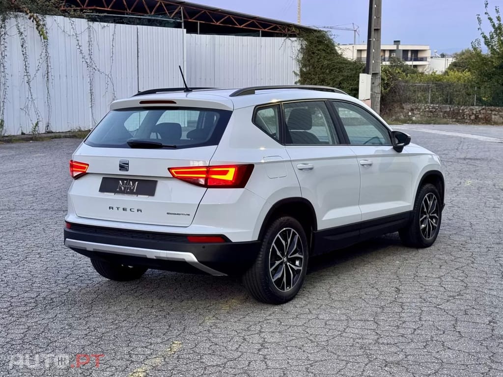 Seat Ateca 1.6 TDI ECOMOTIVE Reference