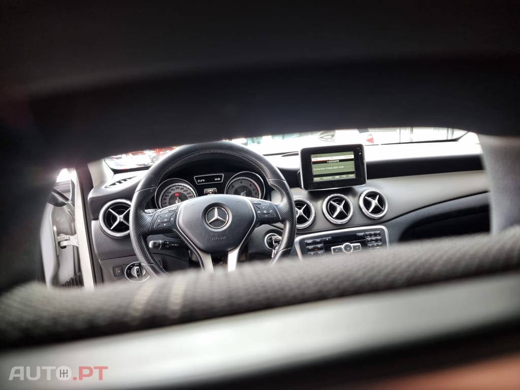 Mercedes-Benz GLA 180 CDi