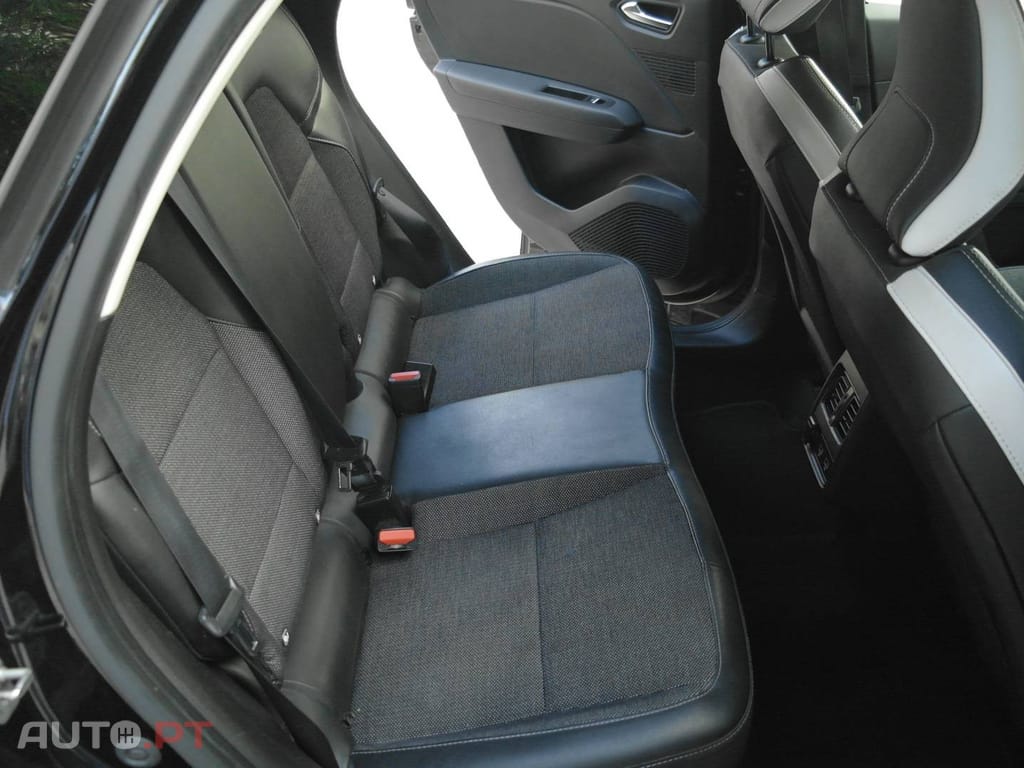 Renault Captur 1.0 TCe Techno