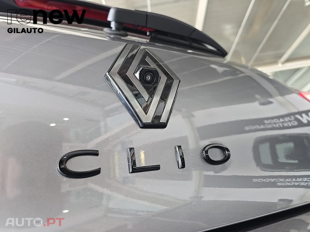 Renault Clio ESPRIT ALPINE TCE 90
