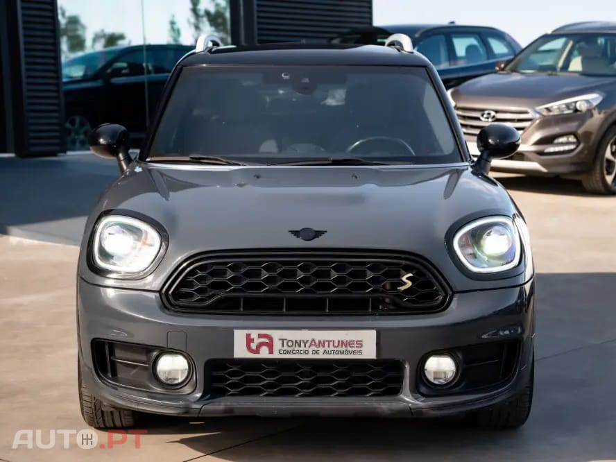 MINI Countryman Cooper SE ALL4 Auto