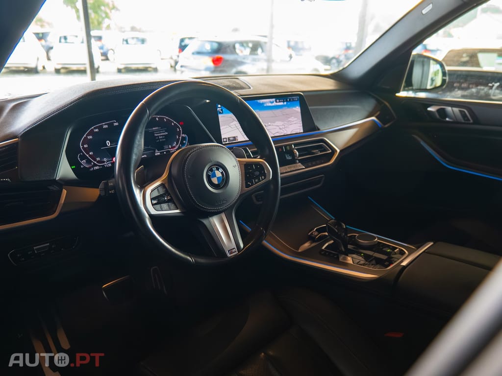 BMW X5 45 e xDrive Pack M