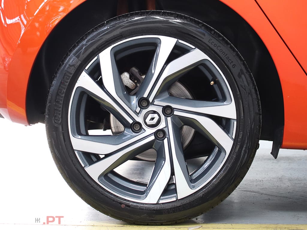 Renault Clio Clio 1.0 TCe RS Line