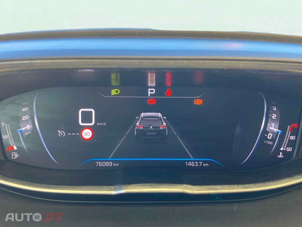 Peugeot 5008 1.5 BlueHDi Allure Pack EAT8