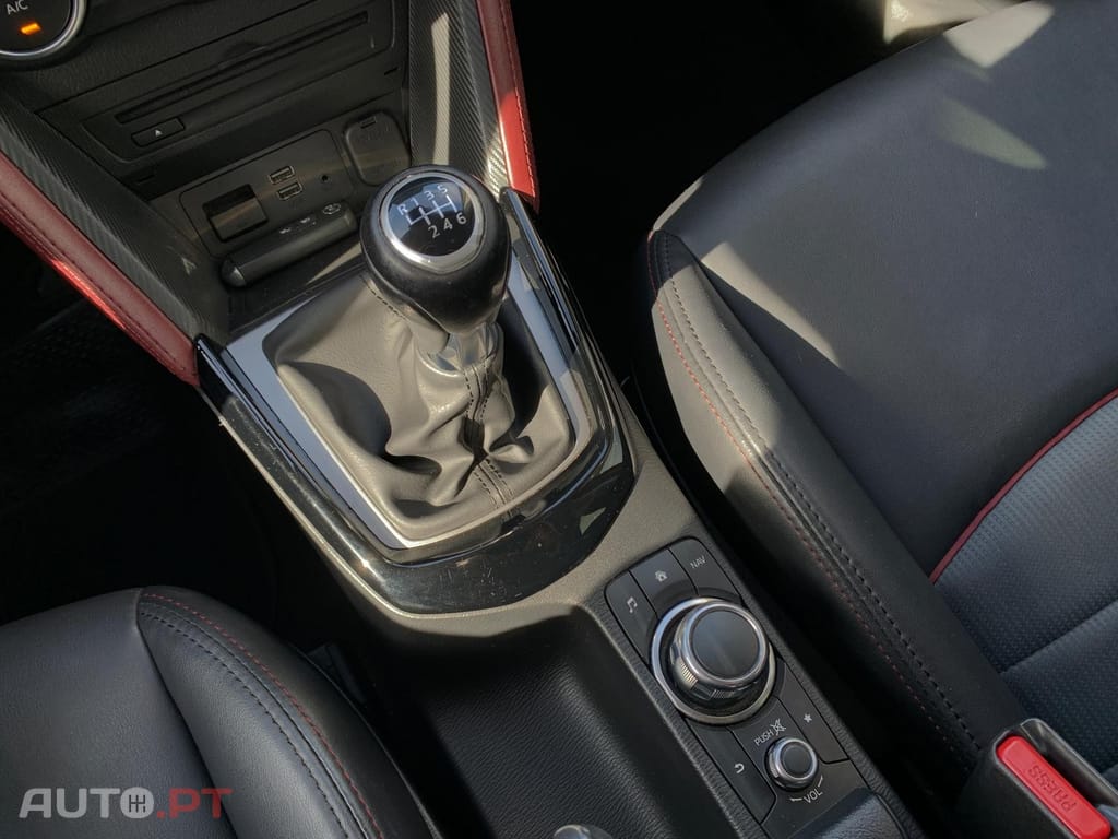 Mazda CX-3 1.5 Skyactiv-D Excellence Navi