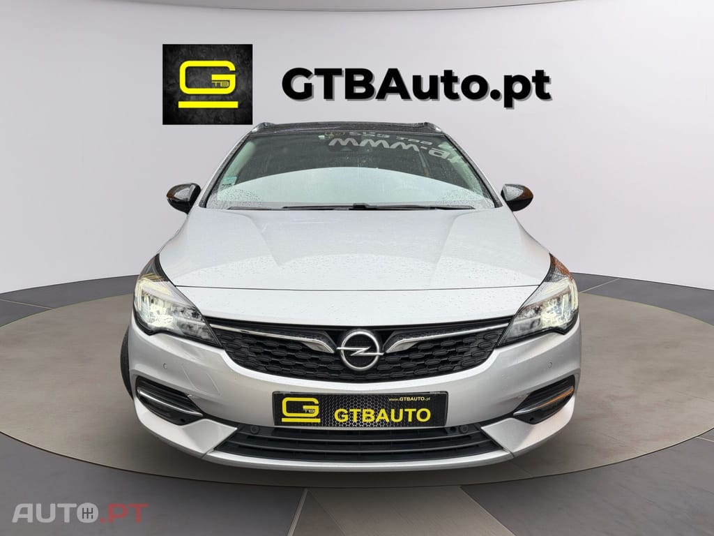 Opel Astra Sports Tourer 1.5 D Business Edition S/S