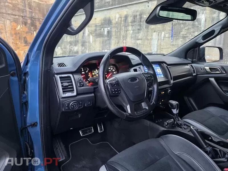 Ford Ranger 2.0 TDCi CD Raptor 4WD