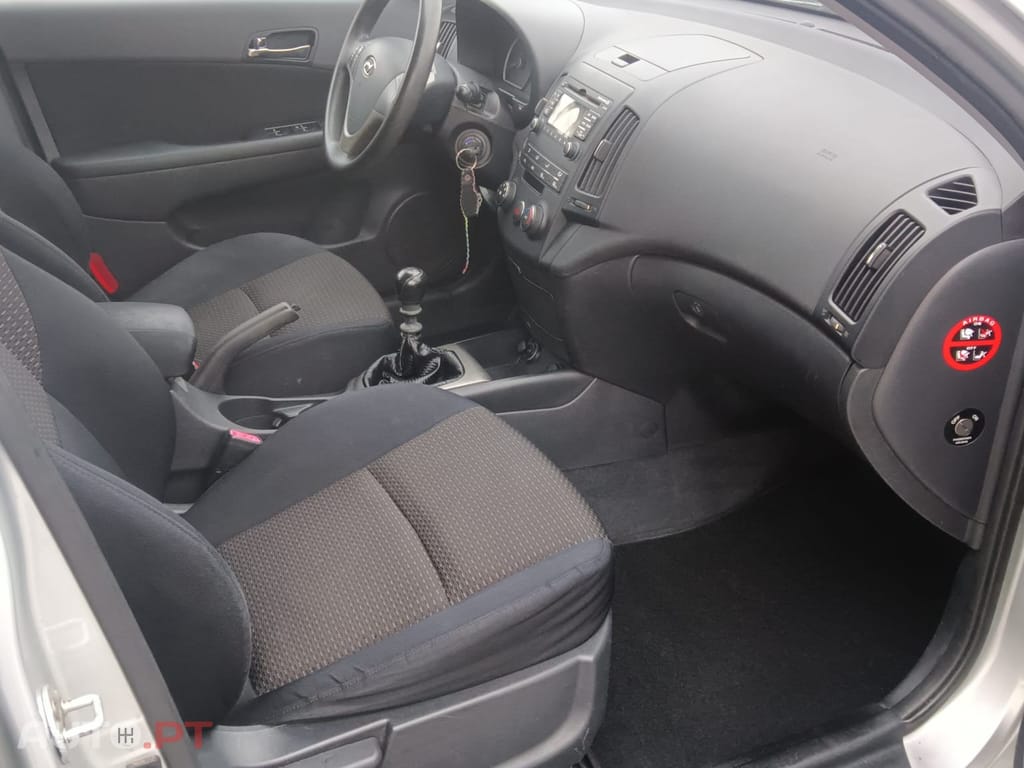 Hyundai i30 1.6 CRDi Classic