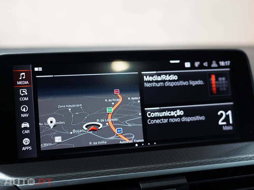 BMW X4 20 d xDrive Pack M Auto