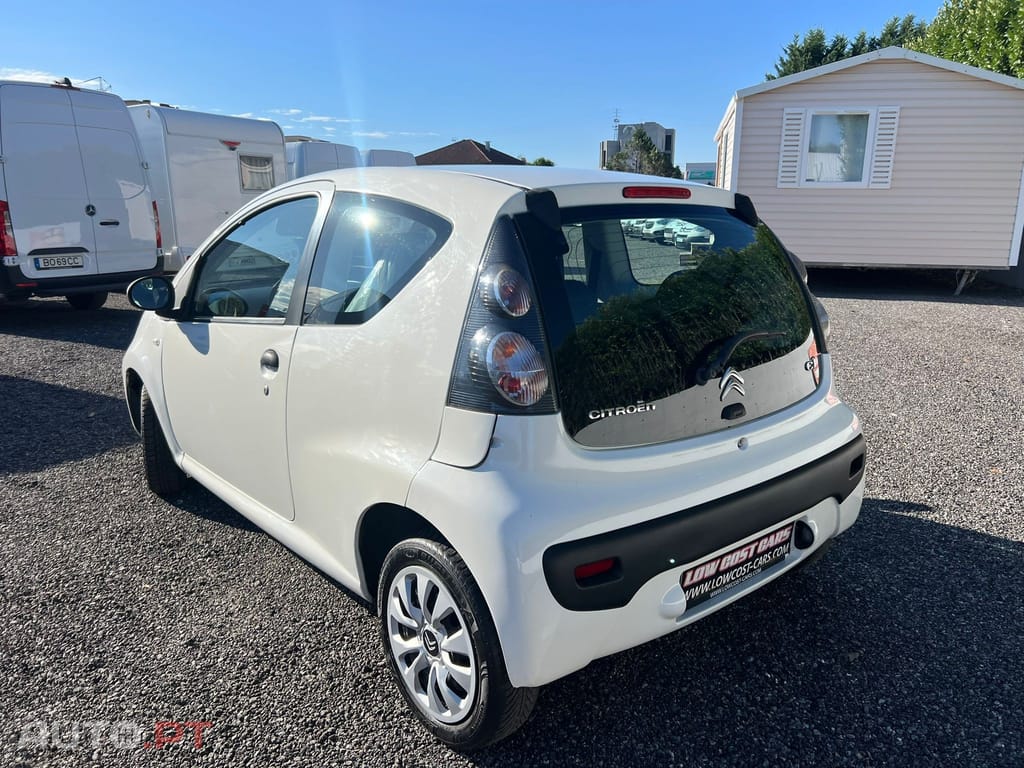 Citroen C1 1.0 Attraction