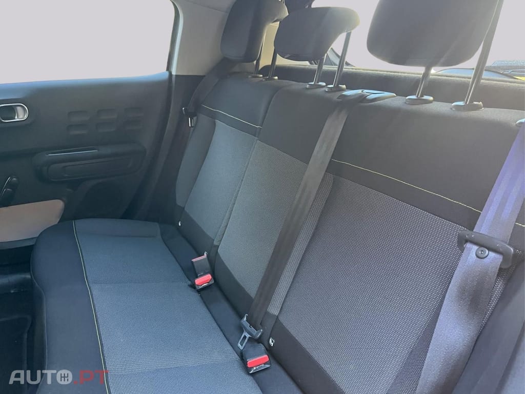 Citroen C3 1.2 PureTech Shine
