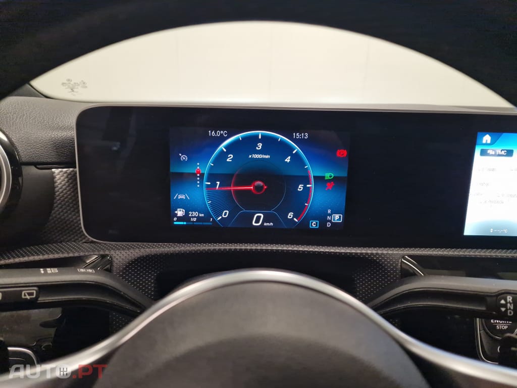 Mercedes-Benz A 180 d Style Plus Aut.