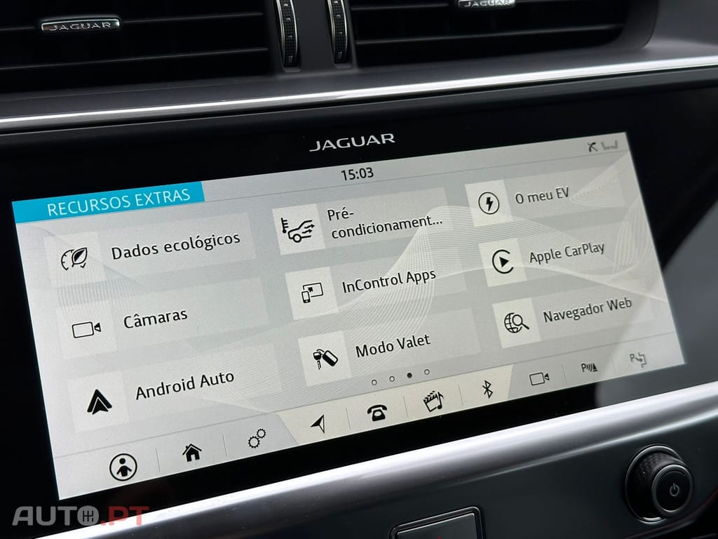 Jaguar I-Pace EV400 AWD HSE