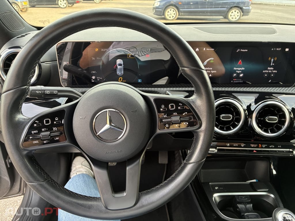 Mercedes-Benz A 180 d Style