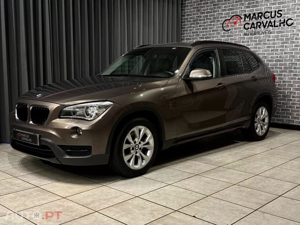 BMW X1 18 d xDrive Line Sport