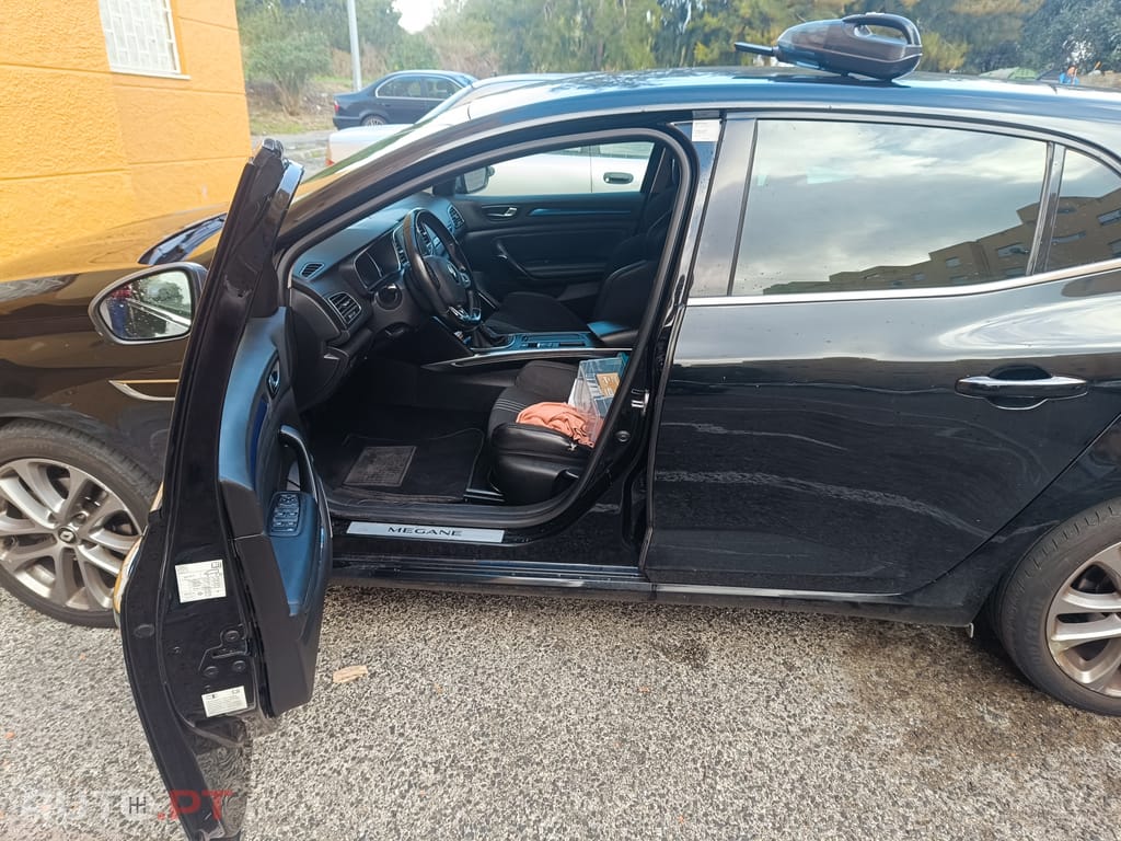 Renault Mégane GT Line