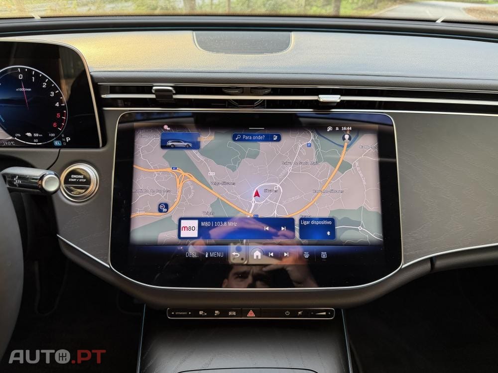 Mercedes-Benz E 300 de