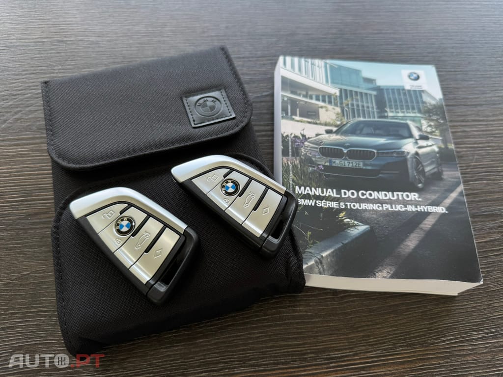 BMW 530 e Pack Desportivo M