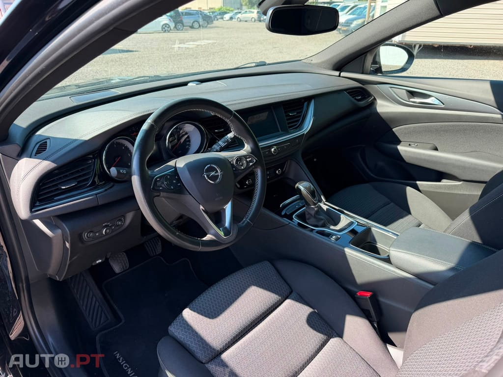 Opel Insignia 1.5 D Business