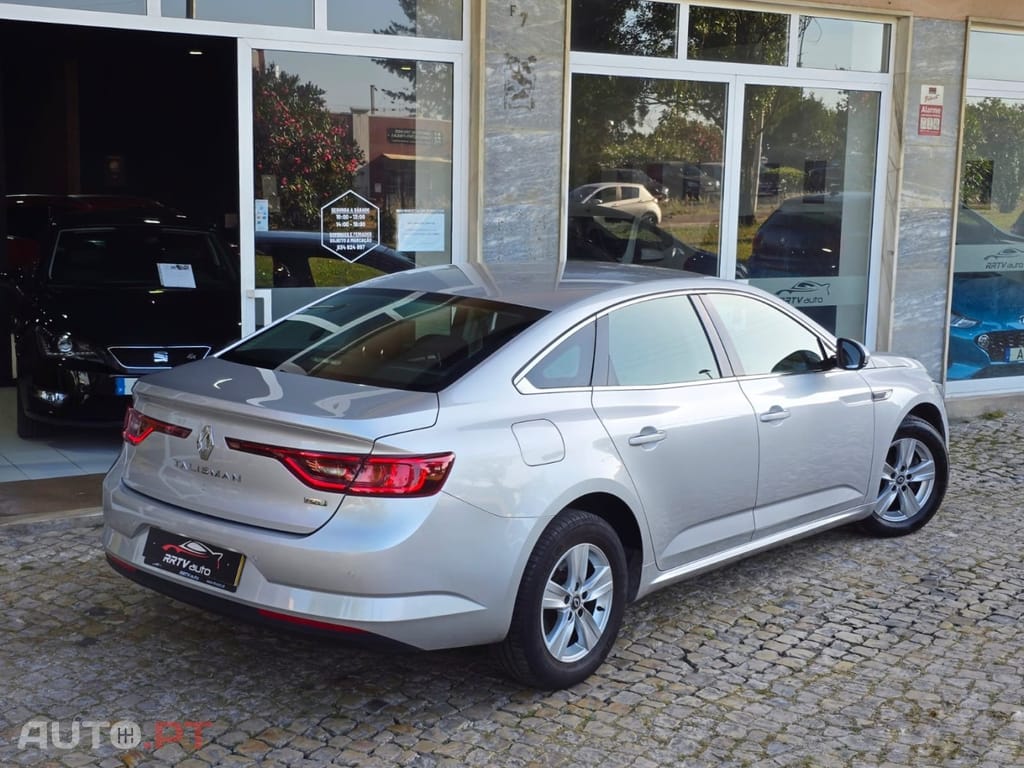 Renault Talisman 1.5 dCi Zen