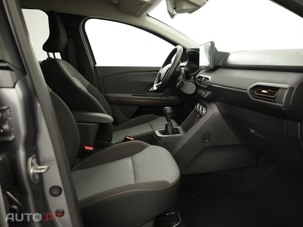 Dacia Jogger Jogger 1.0 ECO-G Extreme+ Up&Go 7L Bi-Fuel