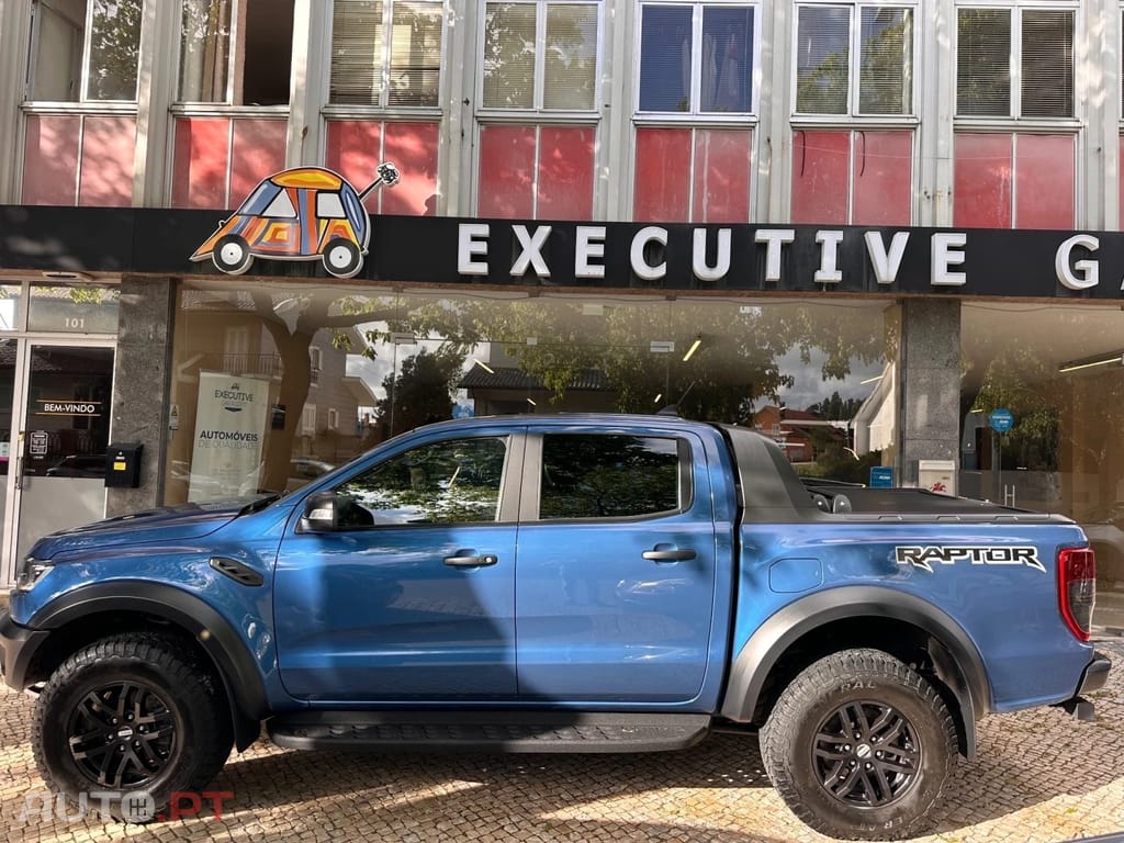 Ford Ranger 2.0 TDCi CD Raptor 4WD