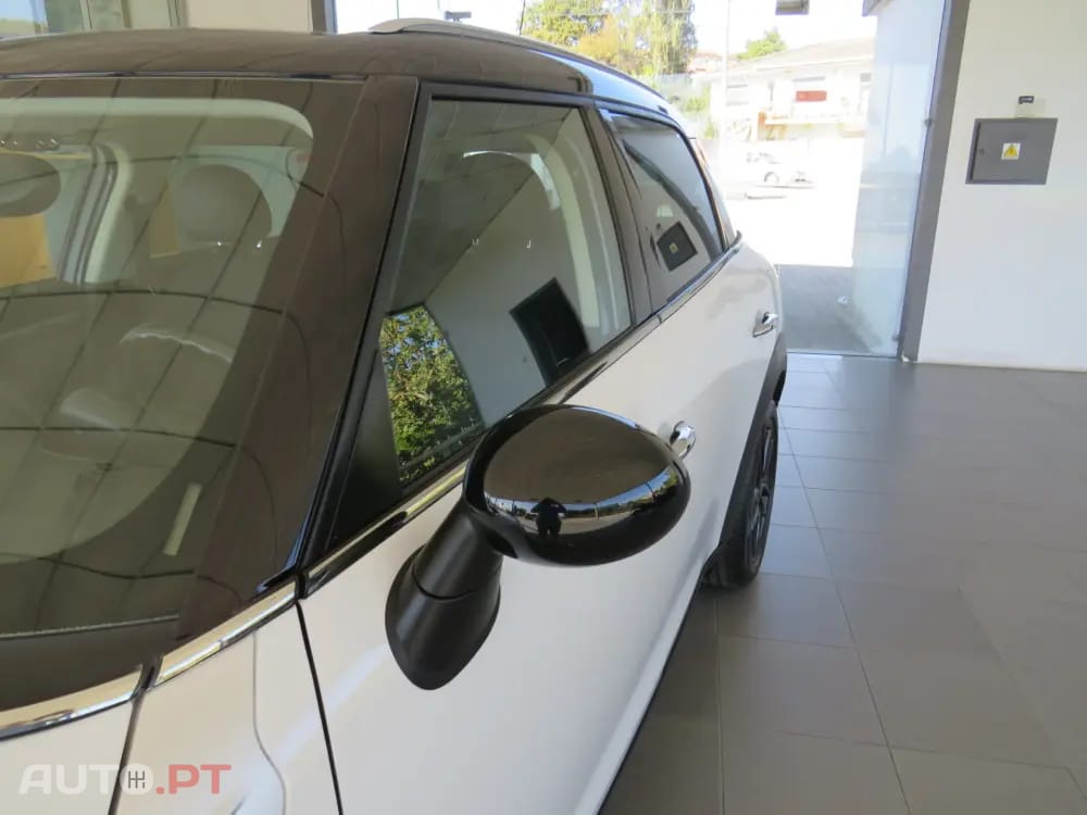 MINI Countryman Cooper D