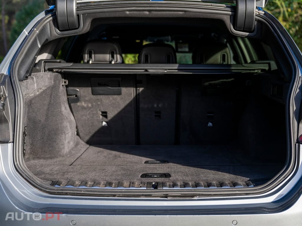 BMW 320 d Touring Pack M Auto