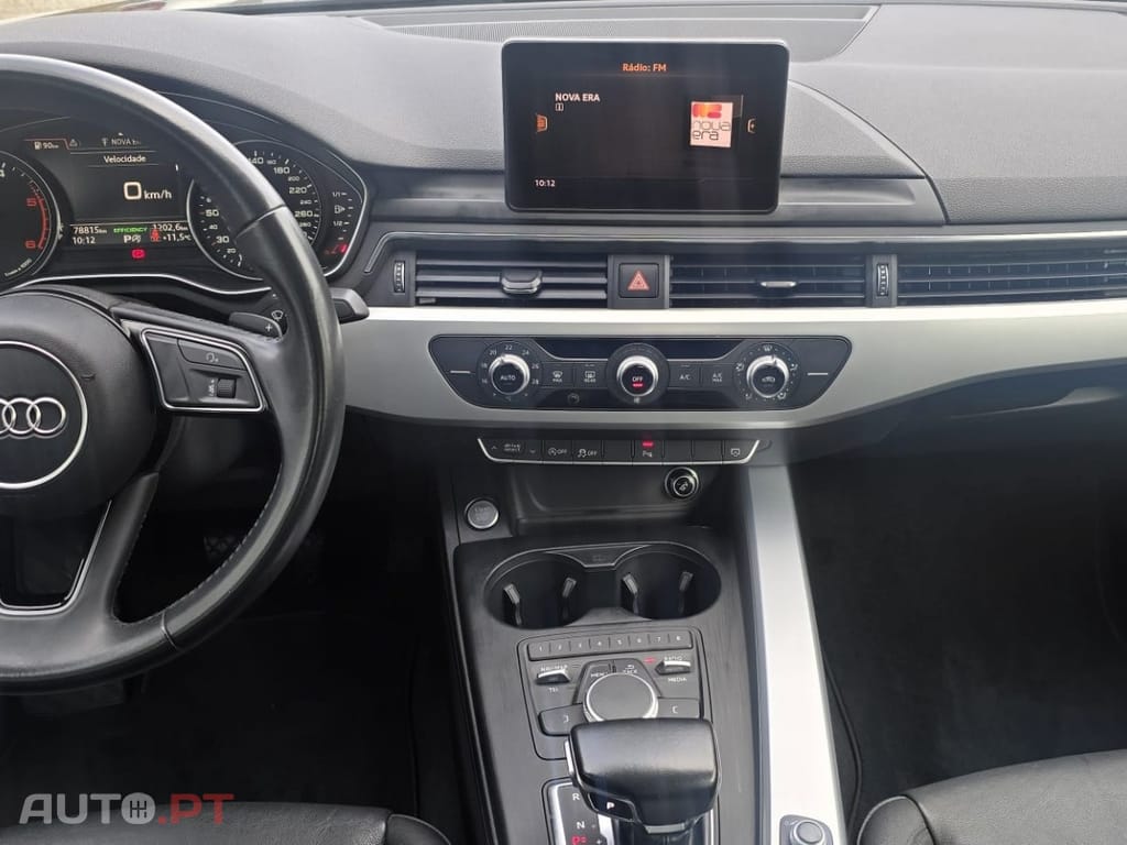 Audi A5 2.0 TDI S tronic