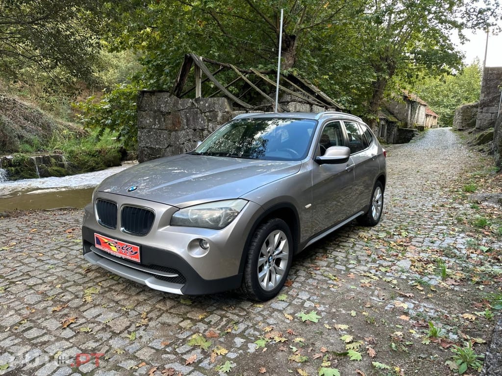 BMW X1 18 d xDrive Auto