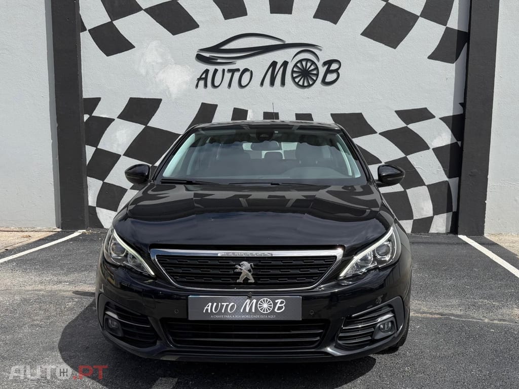 Peugeot 308 SW 1.5 BlueHDi Active EAT8