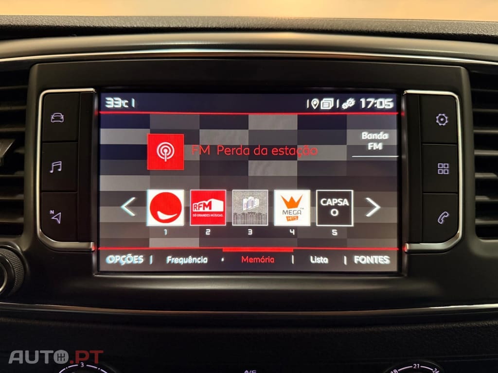 Citroen Jumpy 1.5 BlueHDi XL