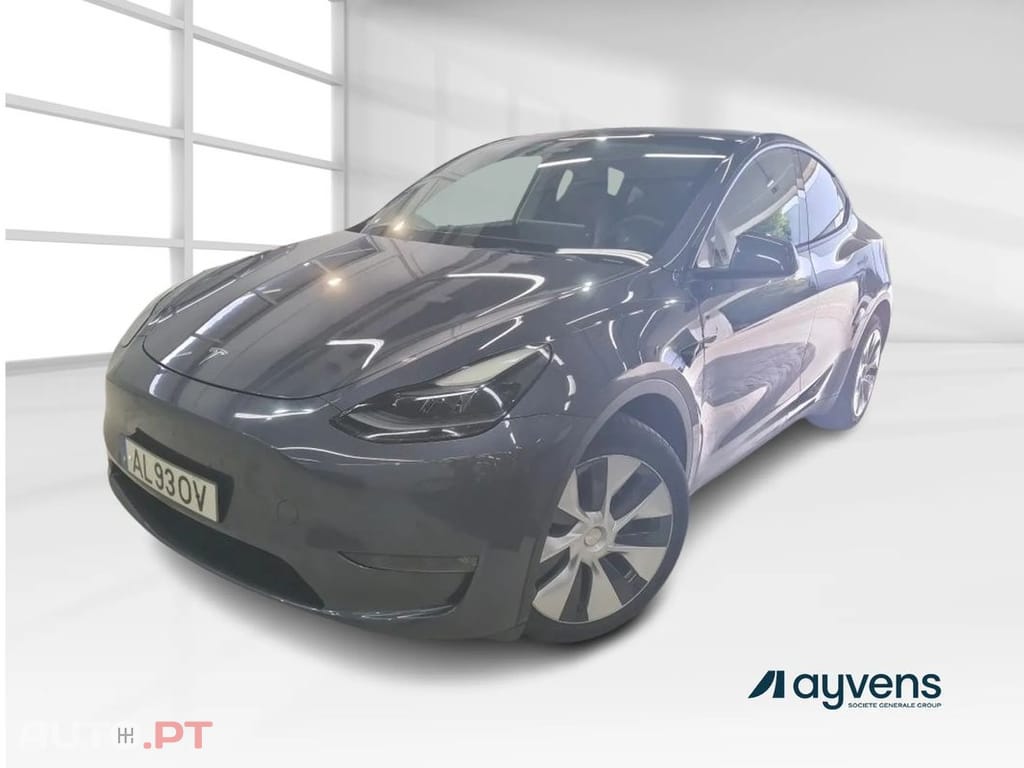 Tesla Model Y Long Range Tração Integral