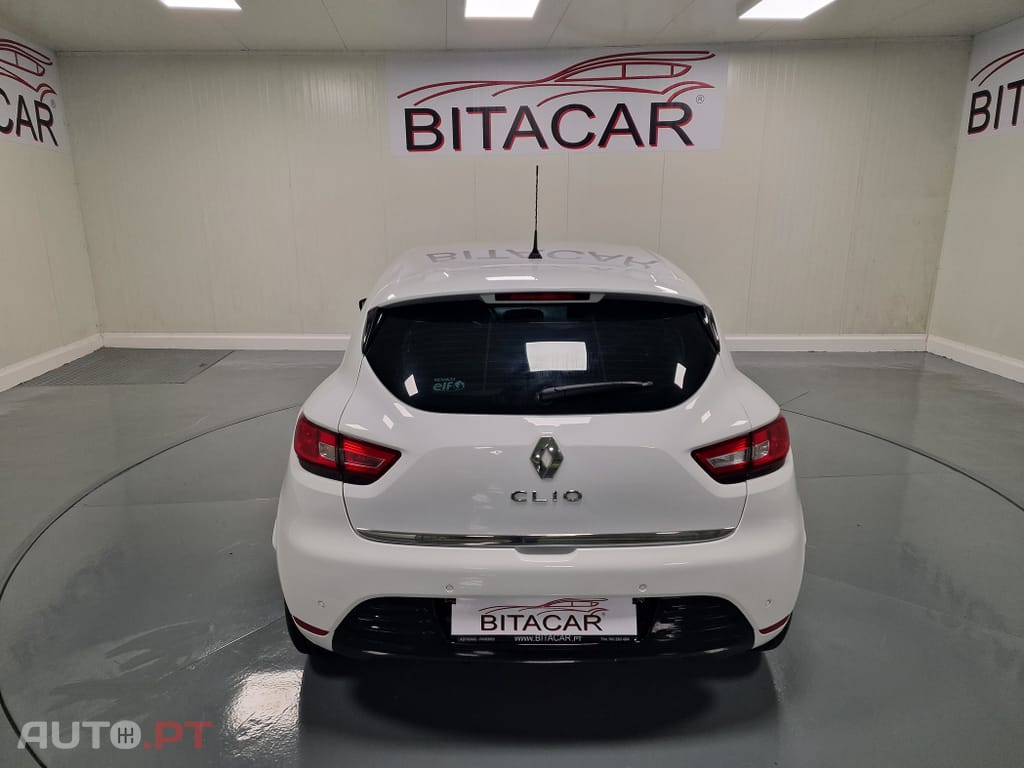 Renault Clio 1.5 dCi Limited