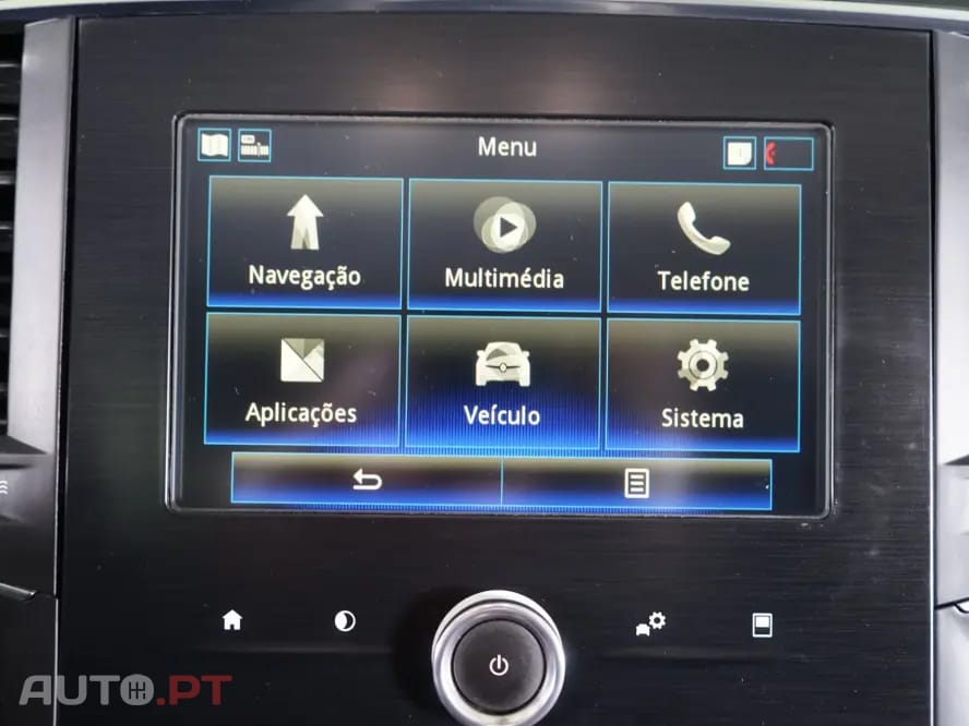 Renault Mégane Sport Tourer 1.5 dCi Intens