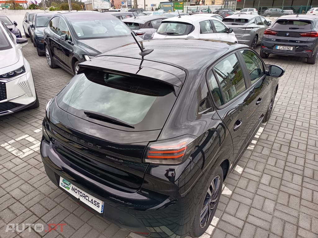 Peugeot 208 1.2 PureTech Active Pack