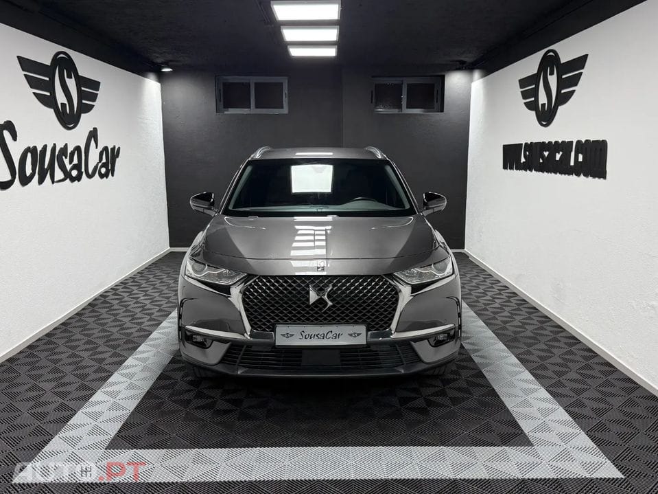 DS DS7 Crossback 1.2 Puretech So Chic EAT8 