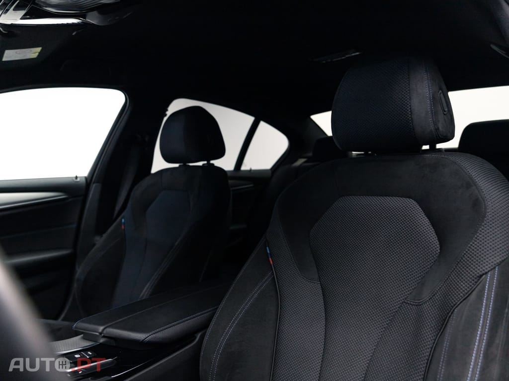 BMW 530 e iPerformance Pack M