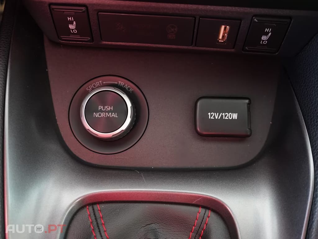 Toyota GR Yaris Four