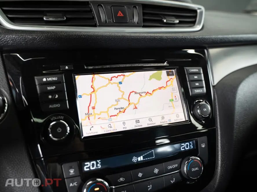 Nissan Qashqai 1.5 dCi N-Connecta