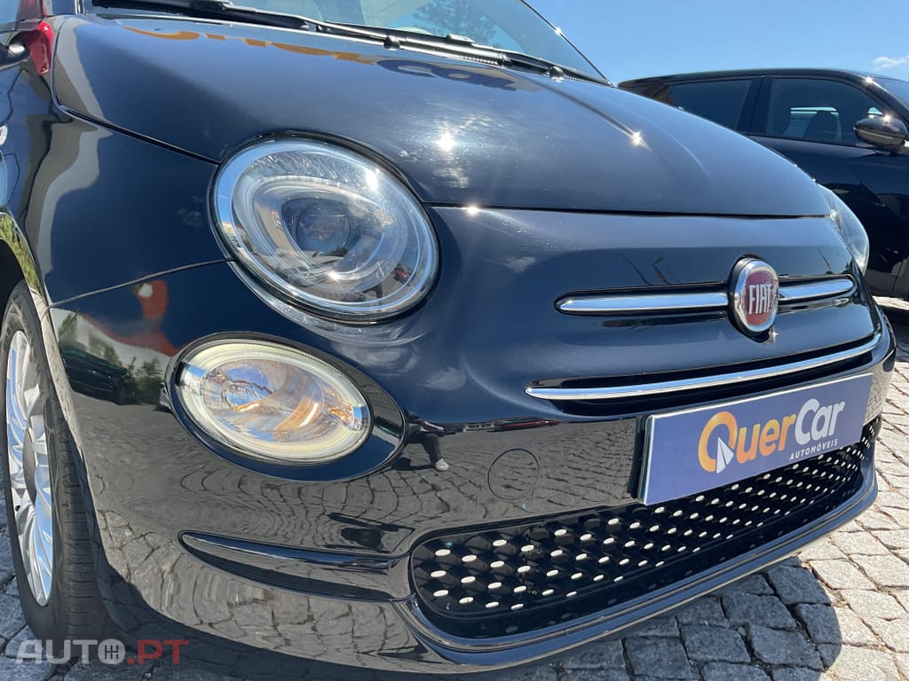 Fiat 500 1.0 Hybrid Lounge