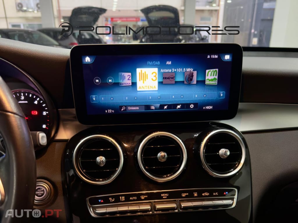 Mercedes-Benz GLC 300 d 4Matic